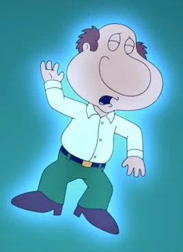 Larry from Larry and Steve