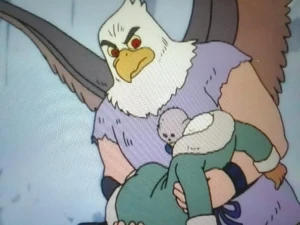 Icarus saving Seagrid.