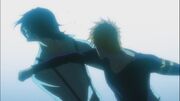 Ichigo-punches-tsukishima