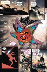 Starro (DC)/Gallery  Villains+BreezeWiki