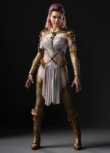 Jinx from Titans TV series