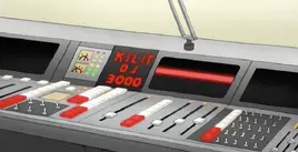 K.I.L.I.T. DJ 3000
