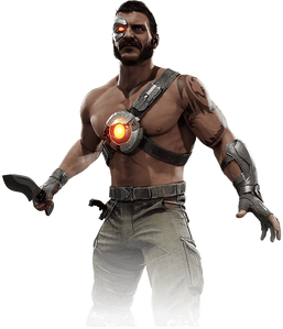 Kano (MK:R), Mortal Kombat Fanon Wiki