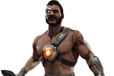 Mortal Kombat 11/Geras - SuperCombo Wiki