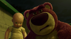 Lotso's rise to power