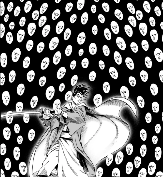 One punch man black sperm wiki new arrivals
