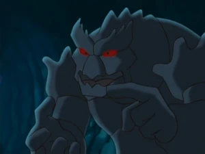 "You are the Supreme General of Evil. You think of a plan!"