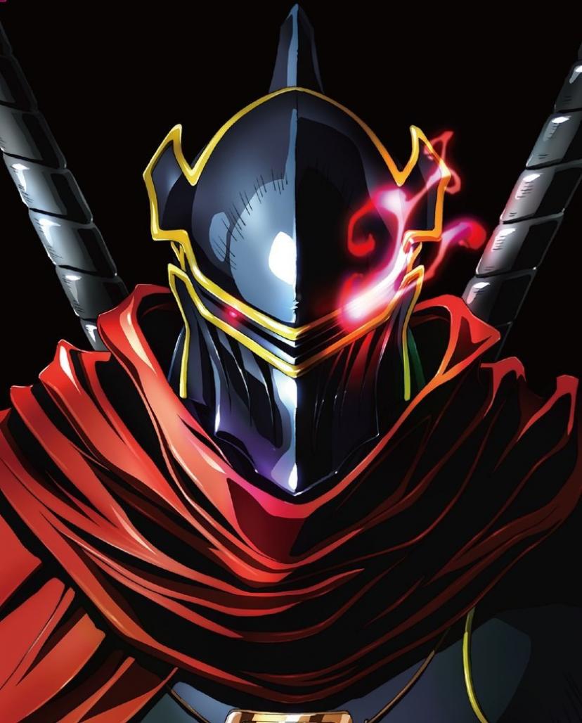 Fate: Momon, The Dark Warrior (Overlord Anime), Shirojime's Fanon World  Wiki