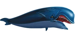 , the character similar to the dogfish.