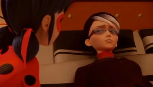 In her final moments, Nathalie warns Ladybug that Monarch is about to send all humanity after her and Cat Noir.