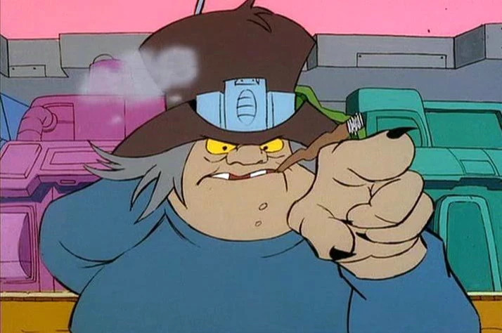 Bravestarr Universe Tex-Hex's Minions Sandstorm & Thunderstick 