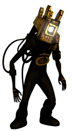 The Projectionist, Bendy Wiki