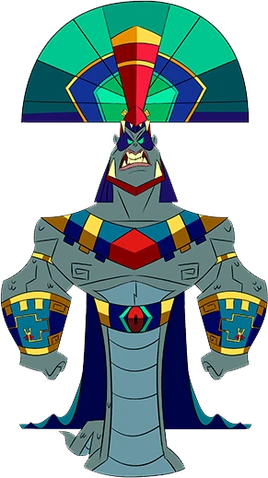 Quetzalcoatl (Legend Quest)