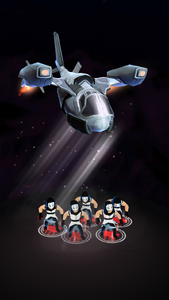 White Fang Dropship units in RWBY: Amity Arena.