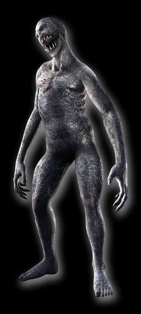 バイオハザード4 Regenerator Resident Evil 4 Regenerator Iron Maiden Action Figure Figur
