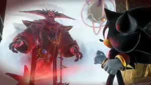 Black Doom in Shadow Generations