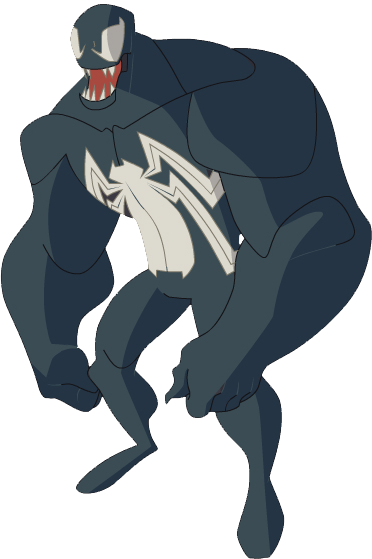 Venom (The Spectacular Spider-Man) | Villains Wiki | Fandom