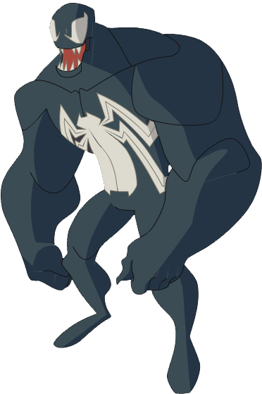 spectacular spider man eddie brock