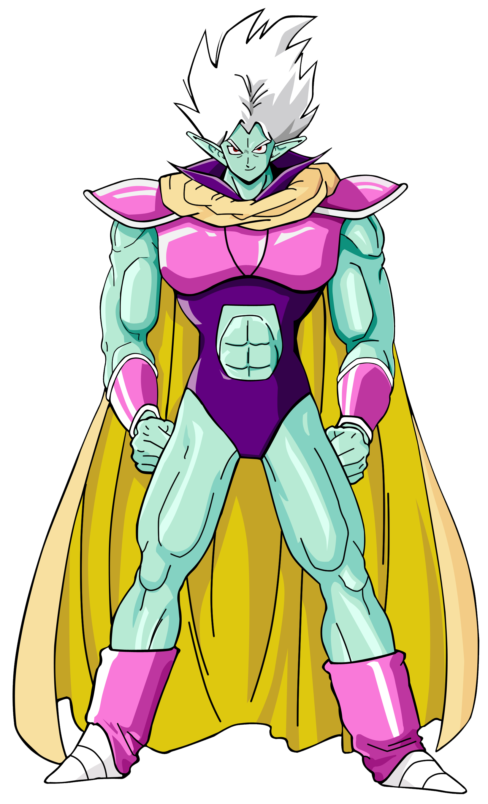 Vegeta, Villains Wiki, Fandom