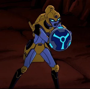 Elita One in action.