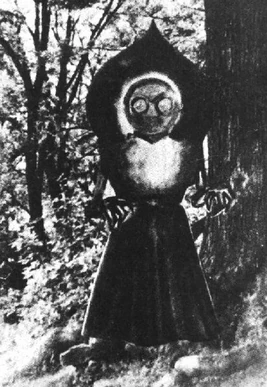 The Flatwoods Monster