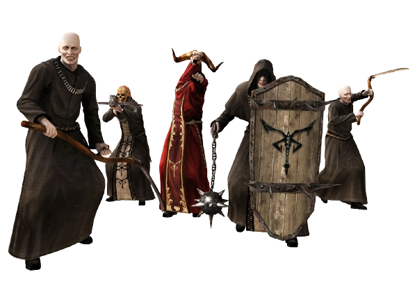 Los Iluminados | Villains Wiki | Fandom