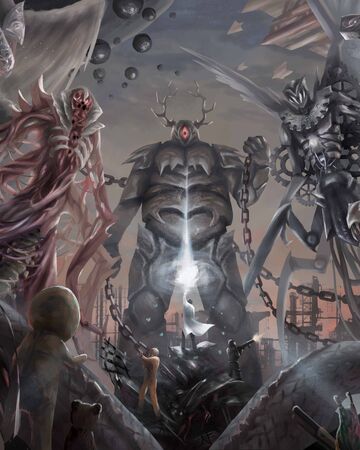Old Gods Scp Foundation Villains Wiki Fandom Old Gods Scp Foundation Villains Wiki Fandom