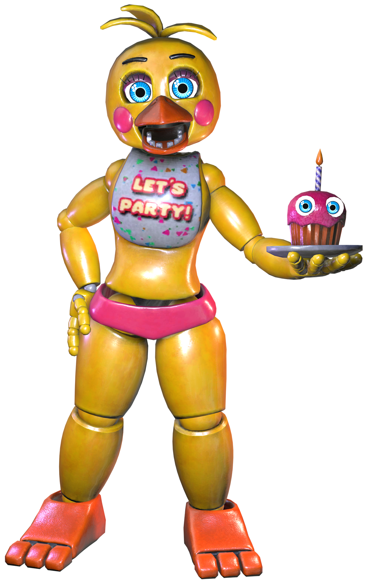 Chica's Party, Five Nights at Freddy's Wiki