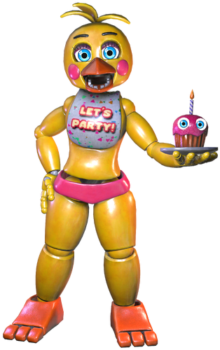 Rockstar Chica  Five Nights at Freddy's+BreezeWiki