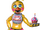 Toy Chica (Five Nights at Freddy's)