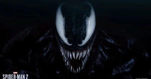 Venom in Insomaic's Marvel's Spider-Man 2.