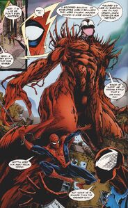 Web of Spider-Man Super Special Vol 1 1 page 13 Cletus Kasady (Earth-616)