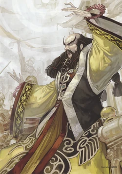 Zhang Jiao/Gallery | Villains Wiki | Fandom