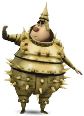Zz0Mister Spikey