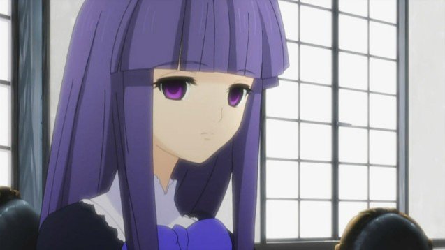 bernkastel umineko anime bernkastel umineko anime