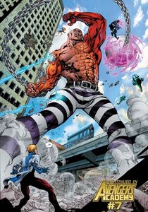 Absorbing Man 33