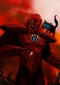 Atrocitus and Dex-Starr 002