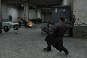 B.B.'s death in the game.