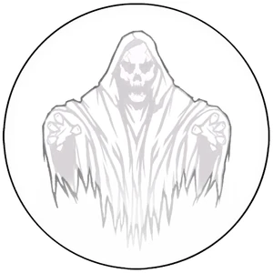 Barrow Wight summoning symbol from Battle for Middle-earth II: The Rise of the Witch-king.