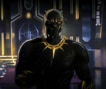 Erik Killmonger (Marvel Cinematic Universe), Villains Wiki, Fandom