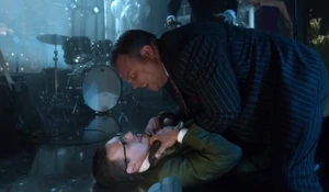 Butch tries to kill Nygma.