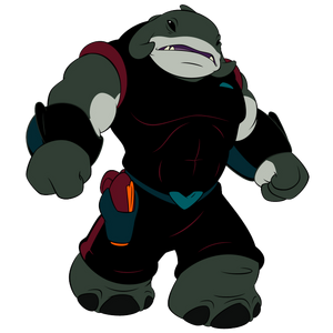 Captain Gantu