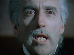 "THIS was a Dracula indeed!"