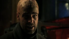 Dr. Bernard Chisholm