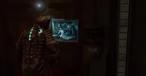 Mercer's death at the hands of an Infector.