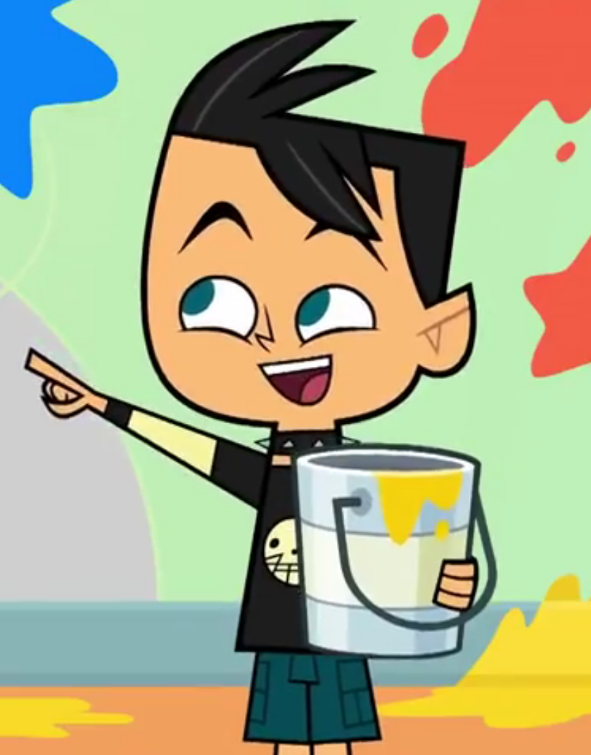 Duncan (Total DramaRama), Total Drama Wiki