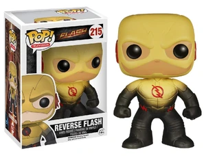 Reverse-Flash Pop Figure