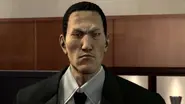 Hayashi in Yakuza: Dead Souls