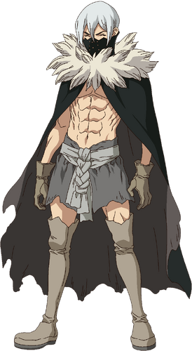 Stone Wars Saga, Dr. Stone Wiki