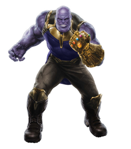 Promotional picture of Thanos.